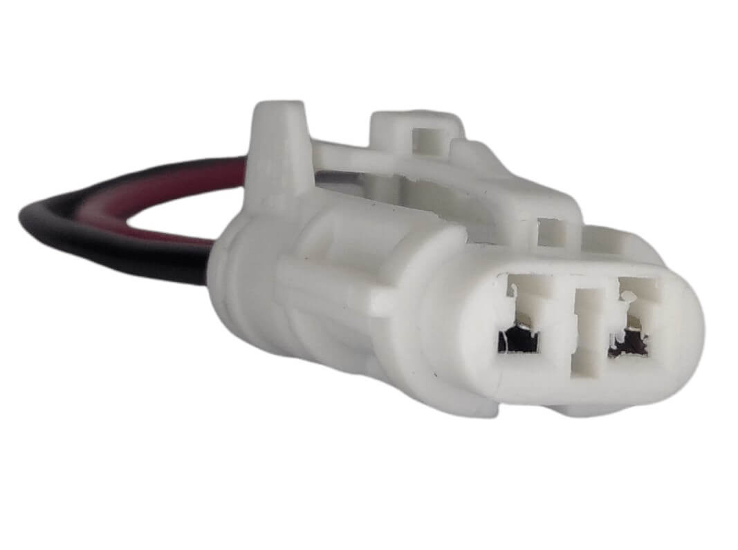 Conector Enchufe Faros Cocuyo Hyundai, Kia, Universal.
