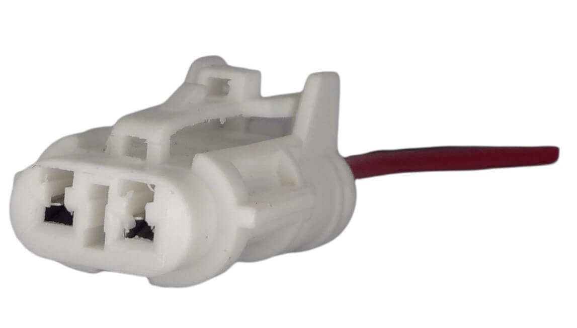 Conector Enchufe Faros Cocuyo Hyundai, Kia, Universal.