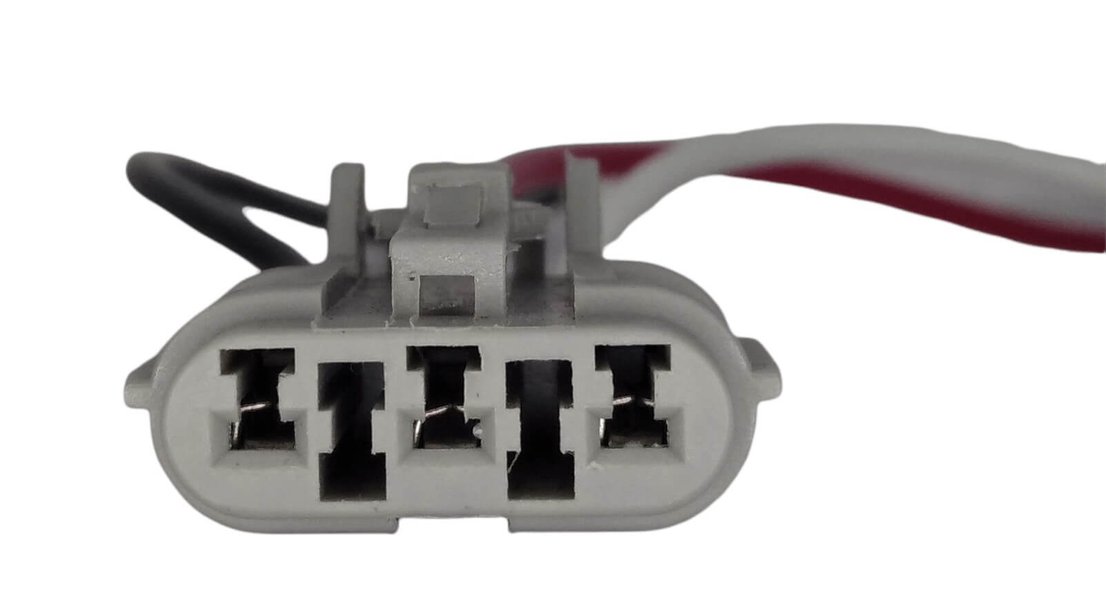 Conector Enchufe Bobina Hyundai Accent, Elantra, Sensor Distancia Cielo. 3 PINES