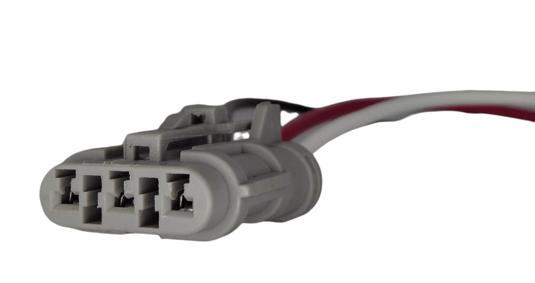 Conector Enchufe Bobina Hyundai Accent, Elantra, Sensor Distancia Cielo. 3 PINES