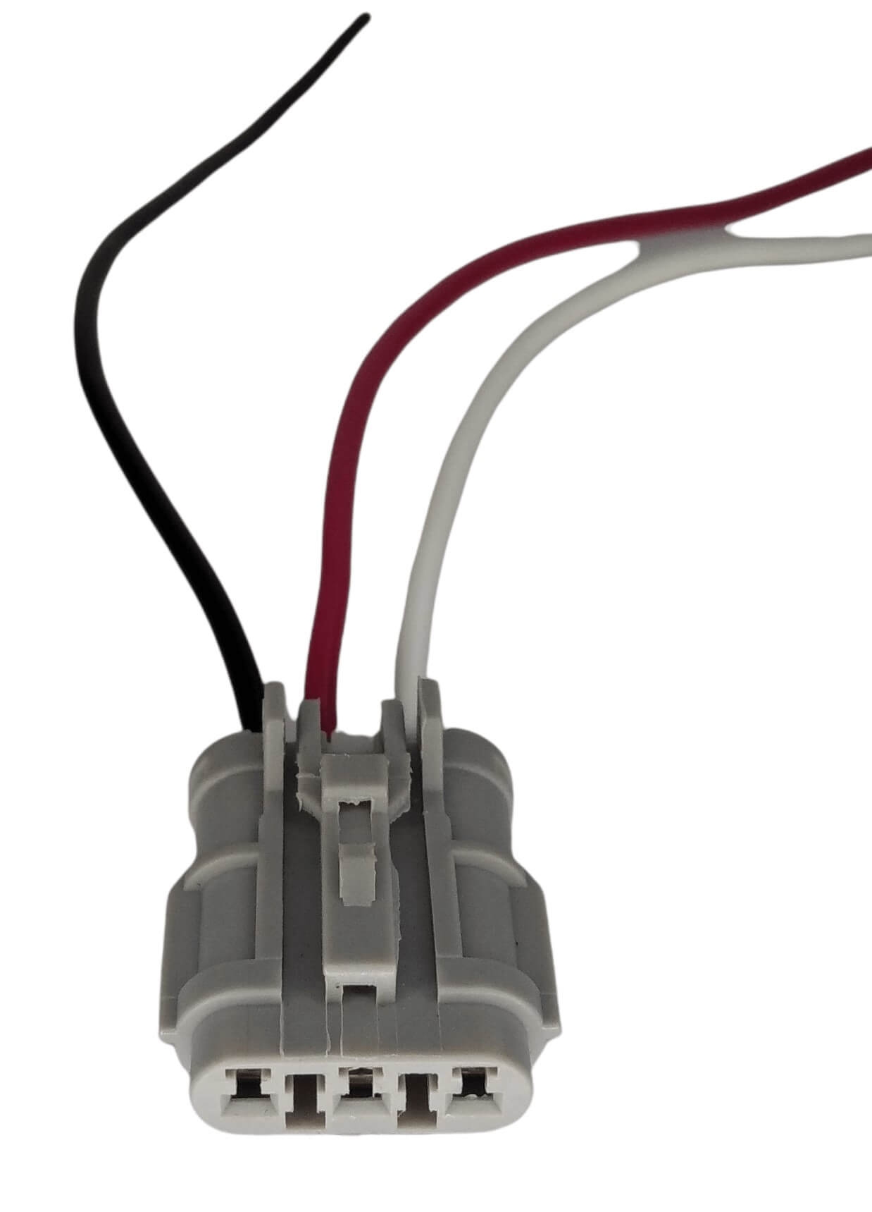 Conector Enchufe Bobina Hyundai Accent, Elantra, Sensor Distancia Cielo. 3 PINES