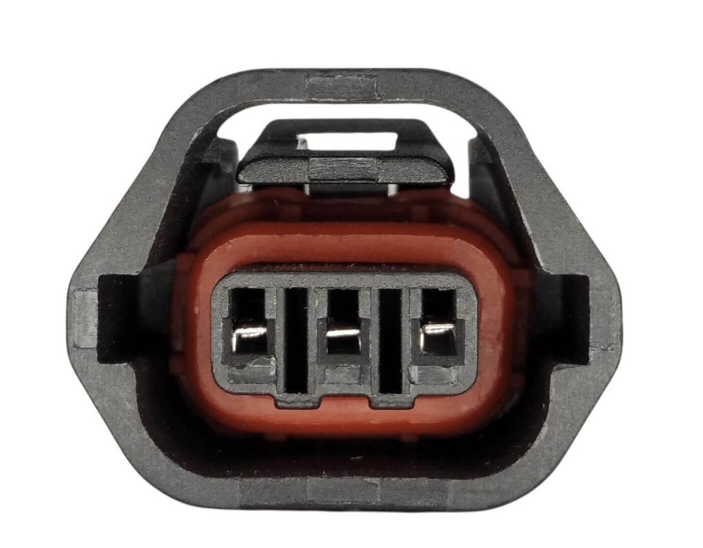Conector Enchufe Posición Cigüeñal, Sensor Eje de Levas, Mazda 3, Suzuki, Swift, Steem, Chevrolet, Grand Vitara, Kia Morning, Hyundai I10