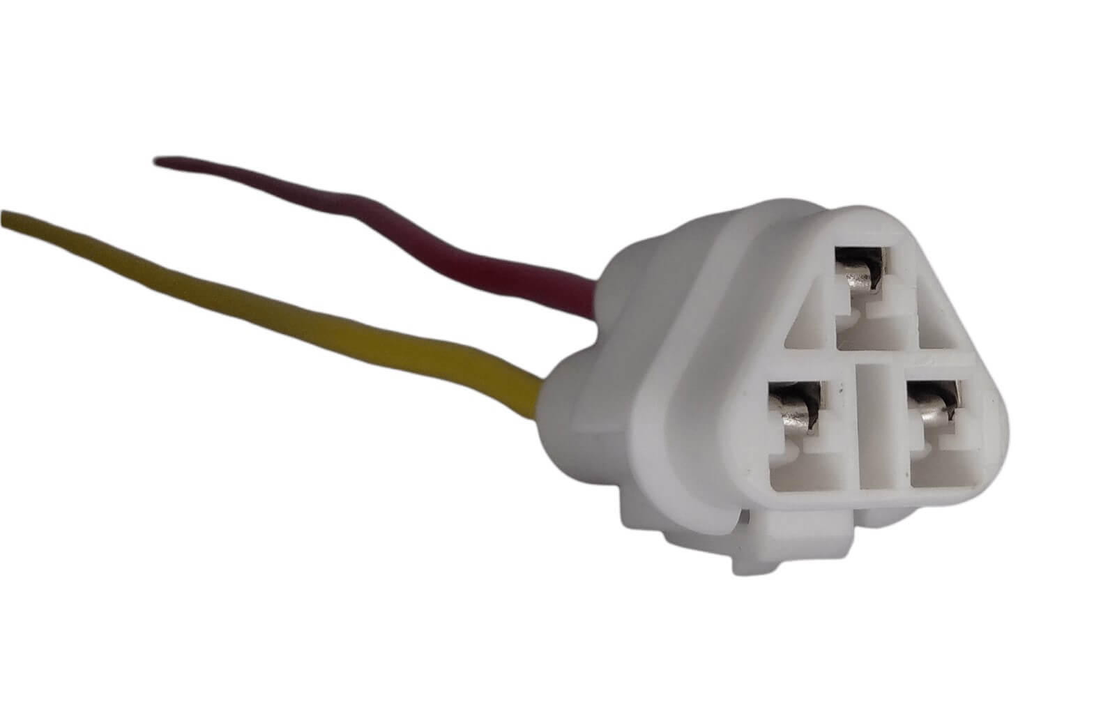 Conector Enchufe Faros Cocuyo, Faros Anti Nieblas Toyota, Corolla 3 Pines