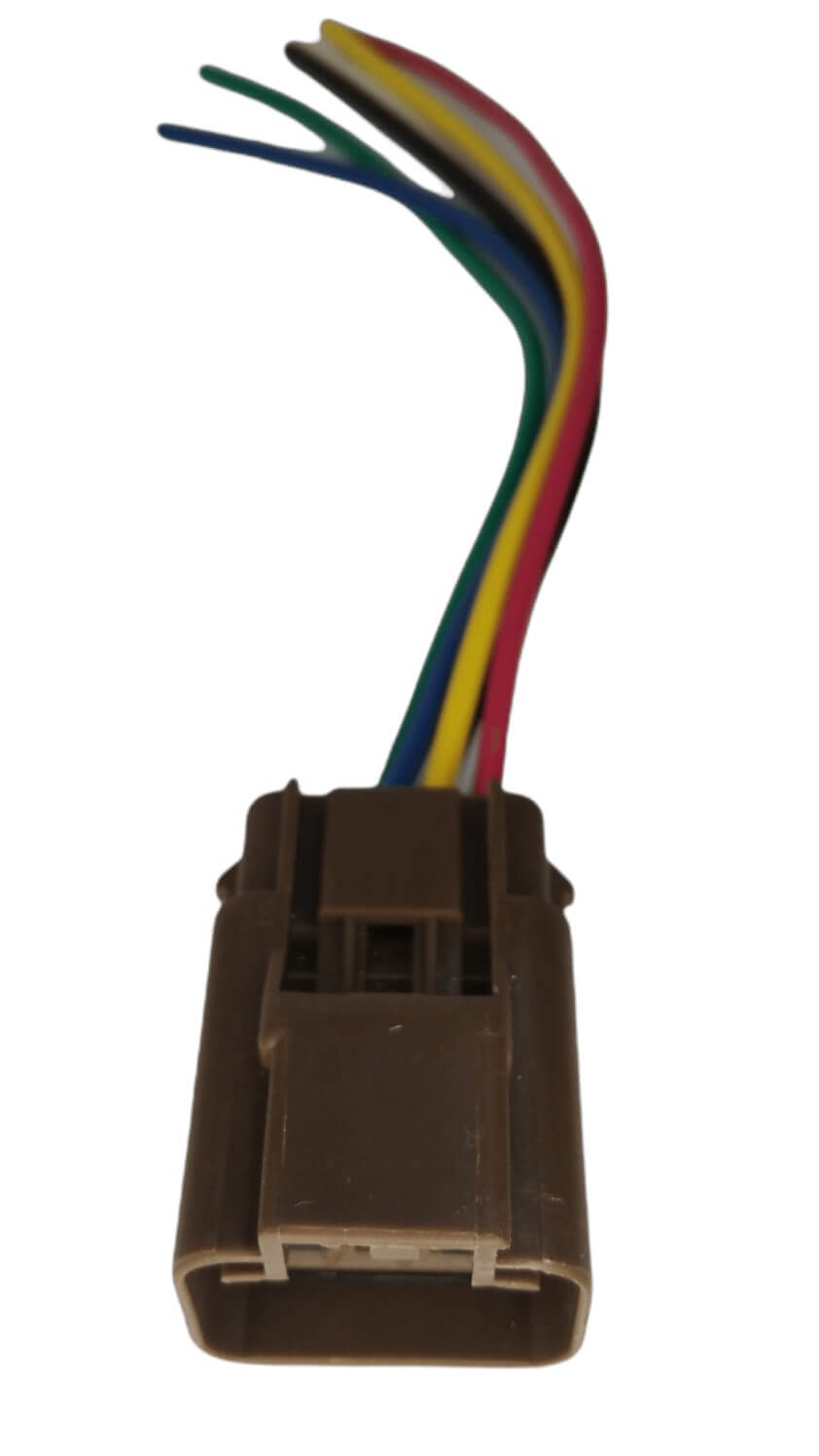 Conector Enchufe Sensor Cigueñal Velocidad Neon, Bomba de Bencina lanos