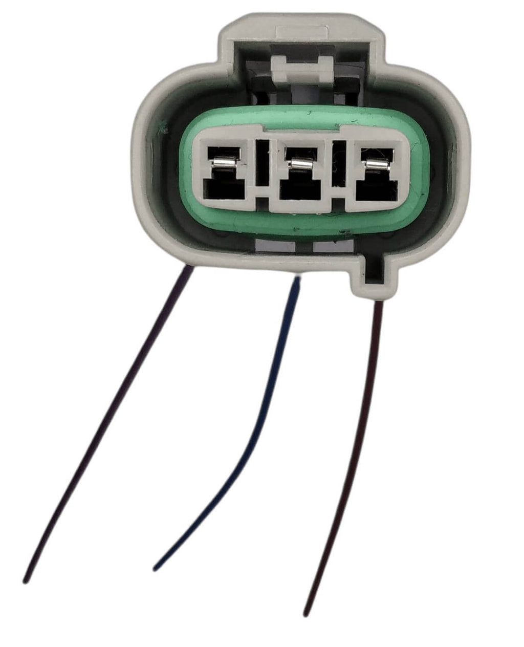 Conector Enchufe Válvula Electroventilador, Bobina, Sensor Temperatura Chevrolet, Suzuki, Toyota, Steem y más