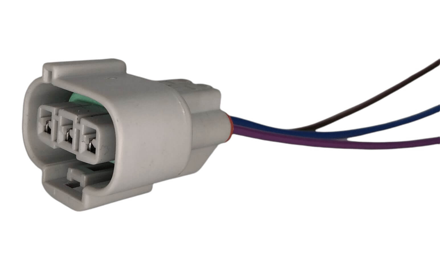 Conector Enchufe Válvula Electroventilador, Bobina, Sensor Temperatura Chevrolet, Suzuki, Toyota, Steem y más