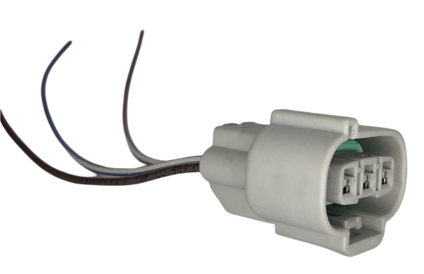 Conector Enchufe Válvula Electroventilador, Bobina, Sensor Temperatura Chevrolet, Suzuki, Toyota, Steem y más