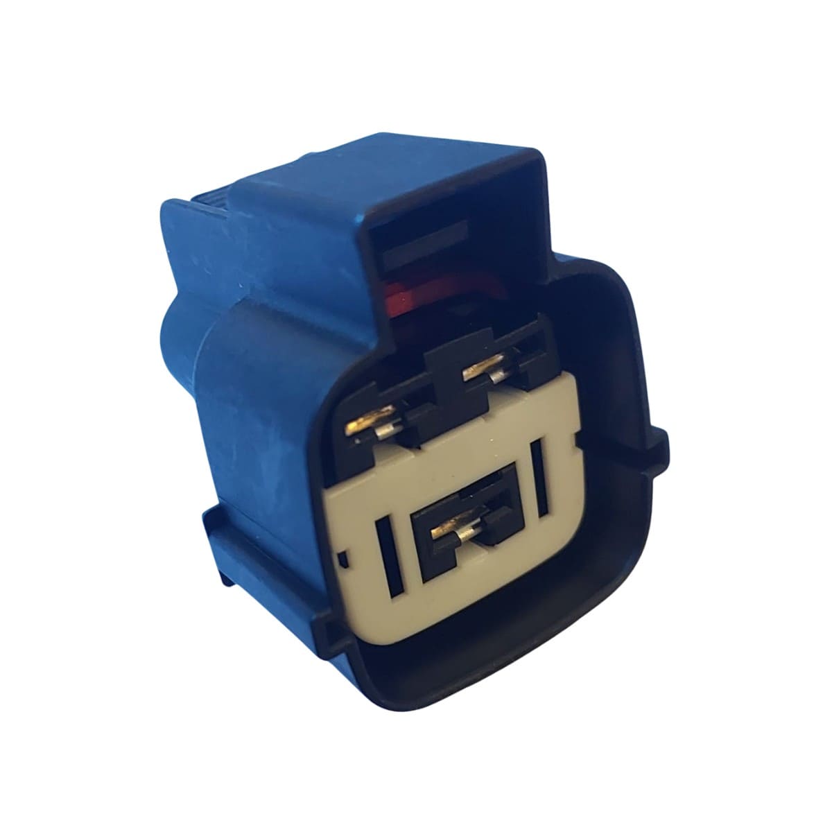 Conector Enchufe Hembra Electroventilador Hyundai Tucson Kia Sportage