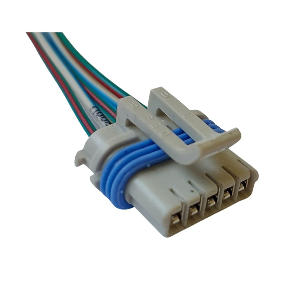 Conector Enchufe Sensor EGR Chevrolet, Epica, Optra, Aveo, Spark
