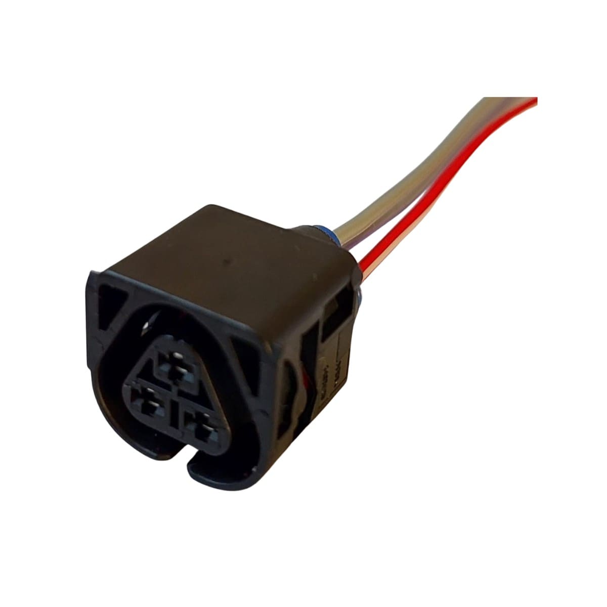 Conector Enchufe Bobina, Bmw 3.5MM 3 vías