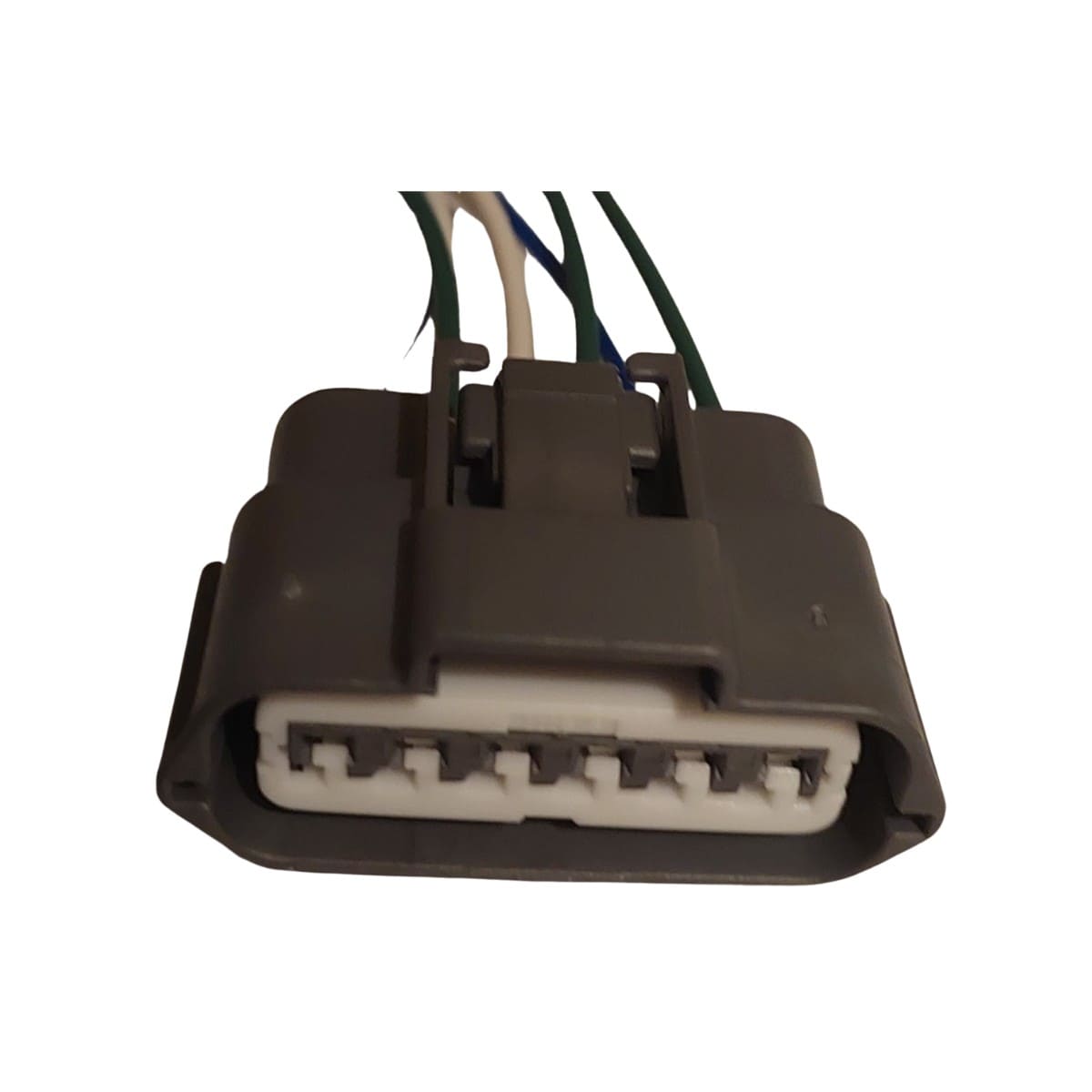 Conector Enchufe Bobina Nissan, Distribuidor Mazda, 6 pines