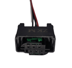 Conector Enchufe Cuerpo de Aceleración, Chery, Jeep, Fiat 4Ta Generación, Aire, Range Rover - Isopartes