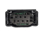 Conector Enchufe Cuerpo de Aceleración, Chery, Jeep, Fiat 4Ta Generación, Aire, Range Rover - Isopartes