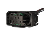 Conector Enchufe Cuerpo de Aceleración, Chery, Jeep, Fiat 4Ta Generación, Aire, Range Rover - Isopartes