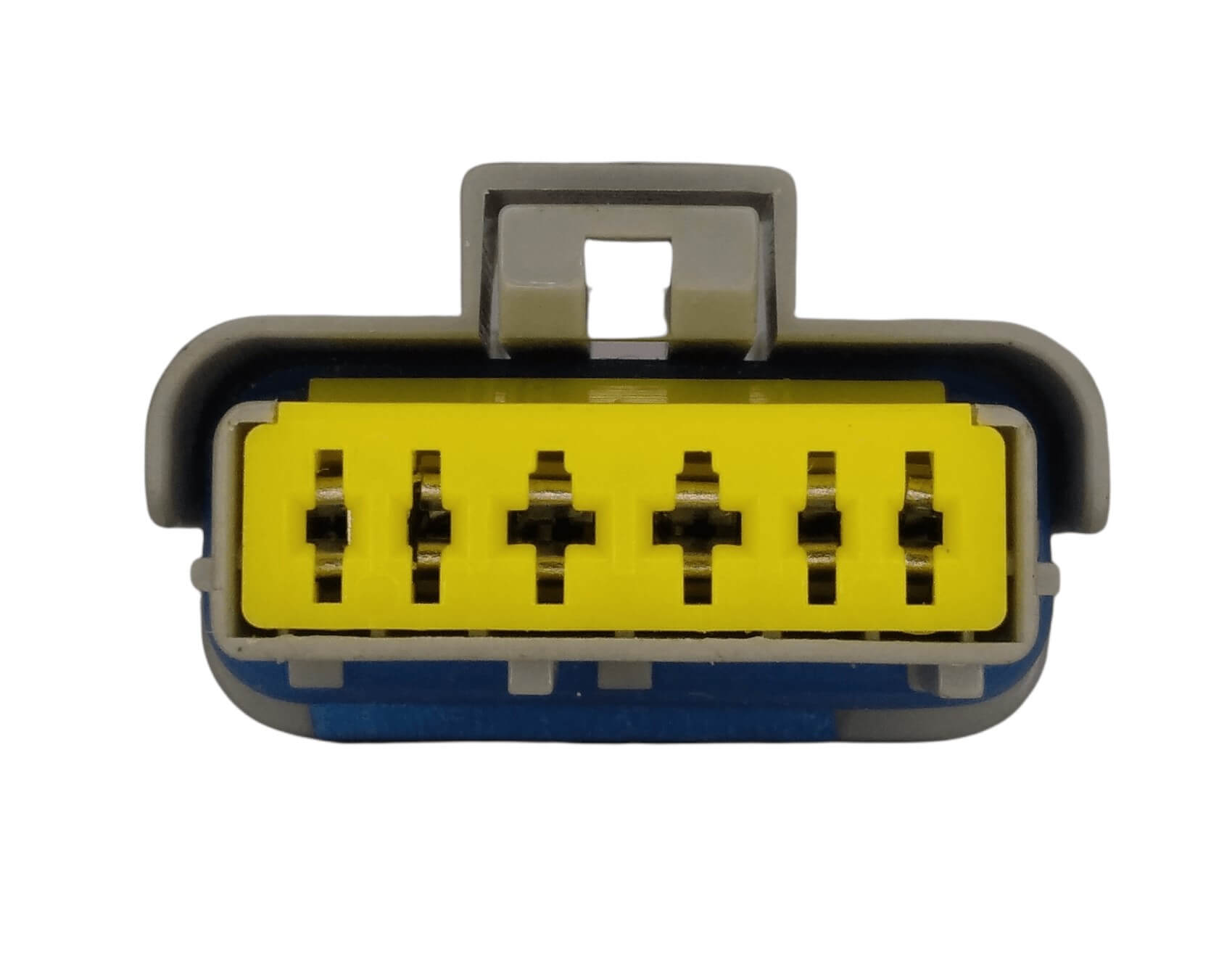 Conector Enchufe Cuerpo de Aceleración Fiat, Bomba de Bencina Peugeot, Citroën - Isopartes