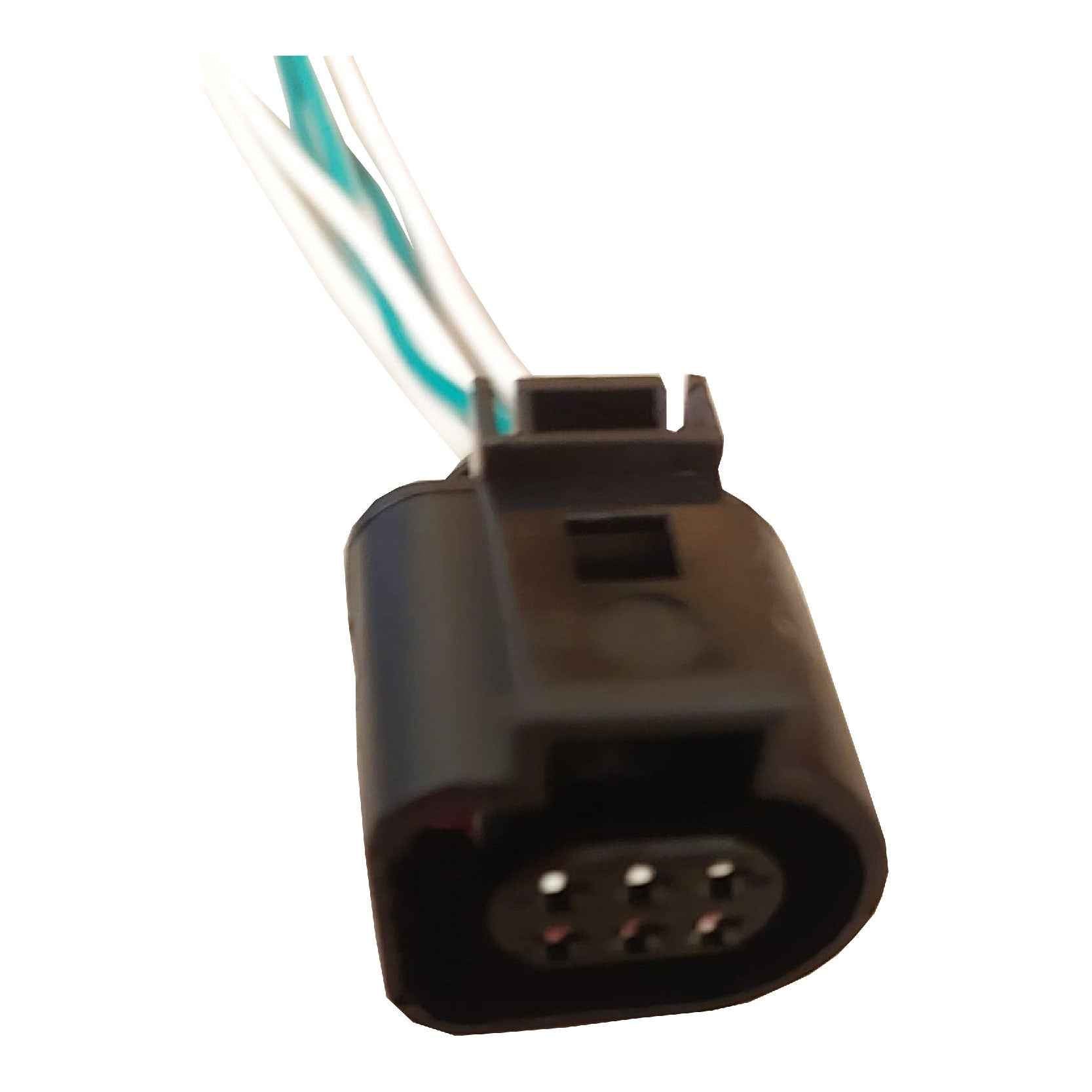 Conector Enchufe Cuerpo de Aceleración Volkswagen, Renault, Fiat Fire, Sensor Oxigeno Volkswagen Audi Pequeño 6 Pines. - Isopartes