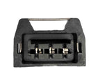 Conector Enchufe Distribuidor, Bobina, Chery, Fiat, Ford, Volkswagen - Isopartes