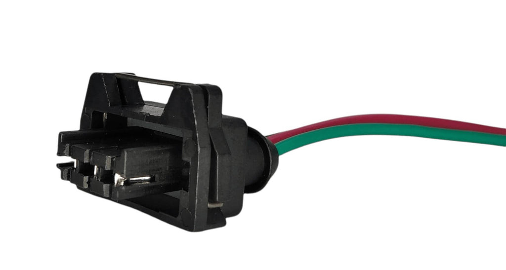 Conector Enchufe Distribuidor, Bobina, Chery, Fiat, Ford, Volkswagen - Isopartes