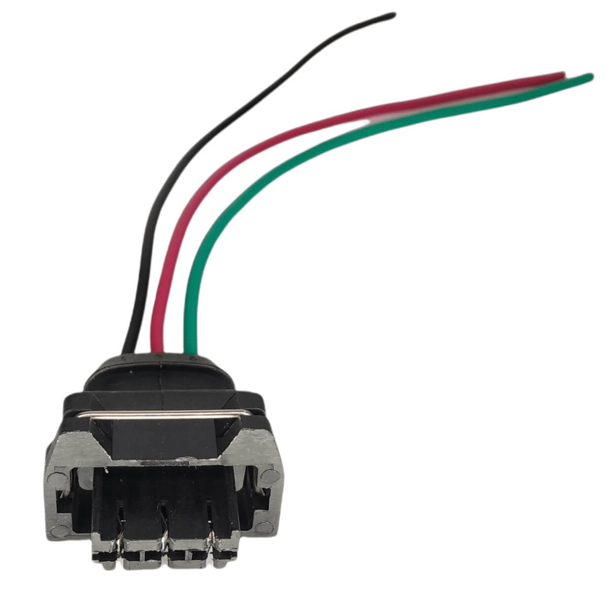 Conector Enchufe Distribuidor, Bobina, Chery, Fiat, Ford, Volkswagen - Isopartes
