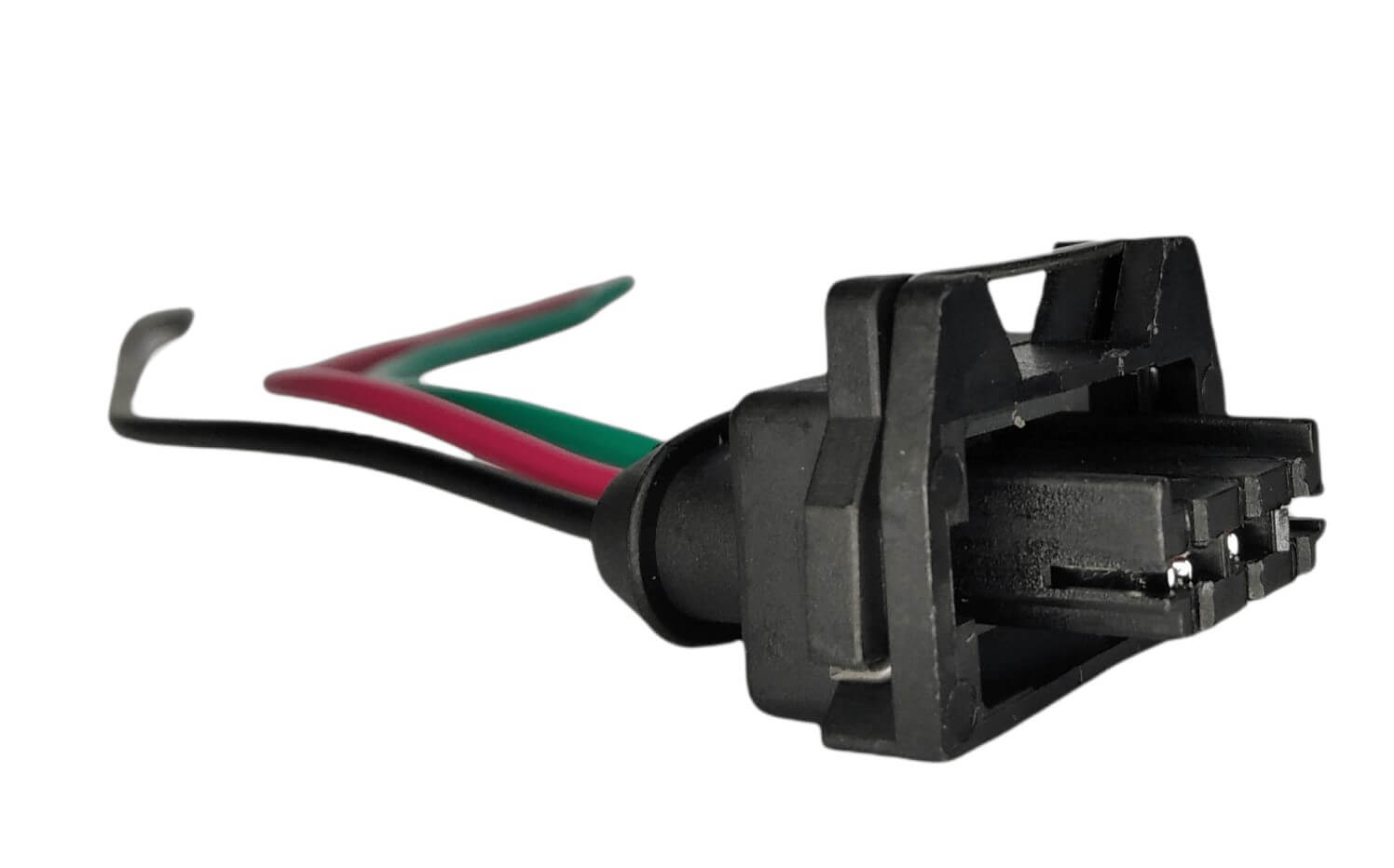 Conector Enchufe Distribuidor, Bobina, Chery, Fiat, Ford, Volkswagen - Isopartes