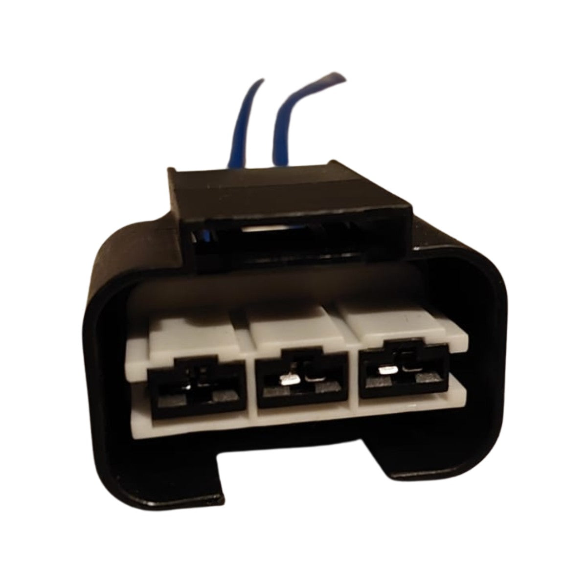 Conector Enchufe ElectroVentilador, Aire Acondicionado, Hyundai, kia, más - Isopartes