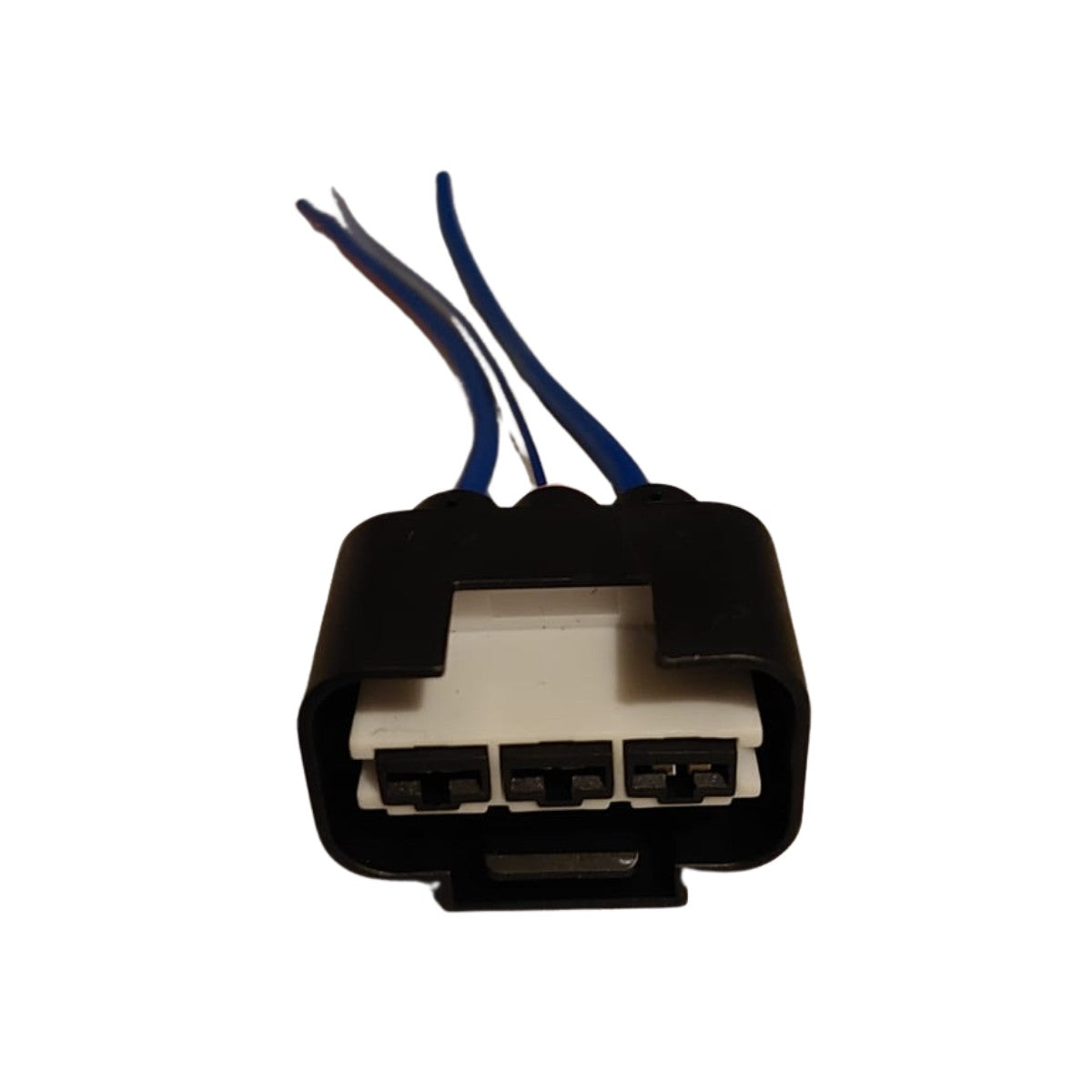 Conector Enchufe ElectroVentilador, Aire Acondicionado, Hyundai, kia, más - Isopartes