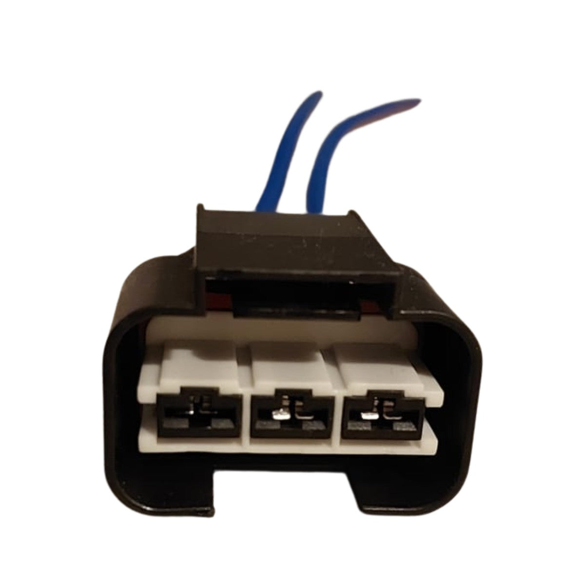 Conector Enchufe ElectroVentilador, Aire Acondicionado, Hyundai, kia, más - Isopartes