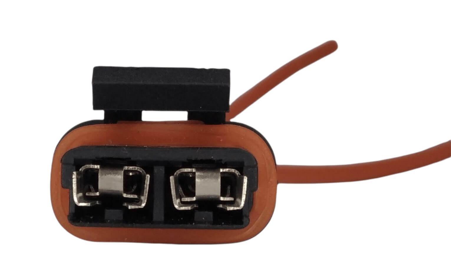 Conector Enchufe ElectroVentilador GM (Chevrolet) Monza, Century, Celebrity - Isopartes