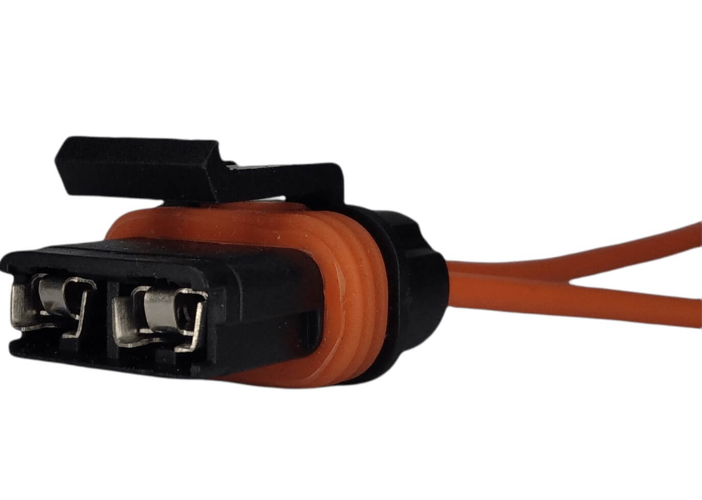 Conector Enchufe ElectroVentilador GM (Chevrolet) Monza, Century, Celebrity - Isopartes