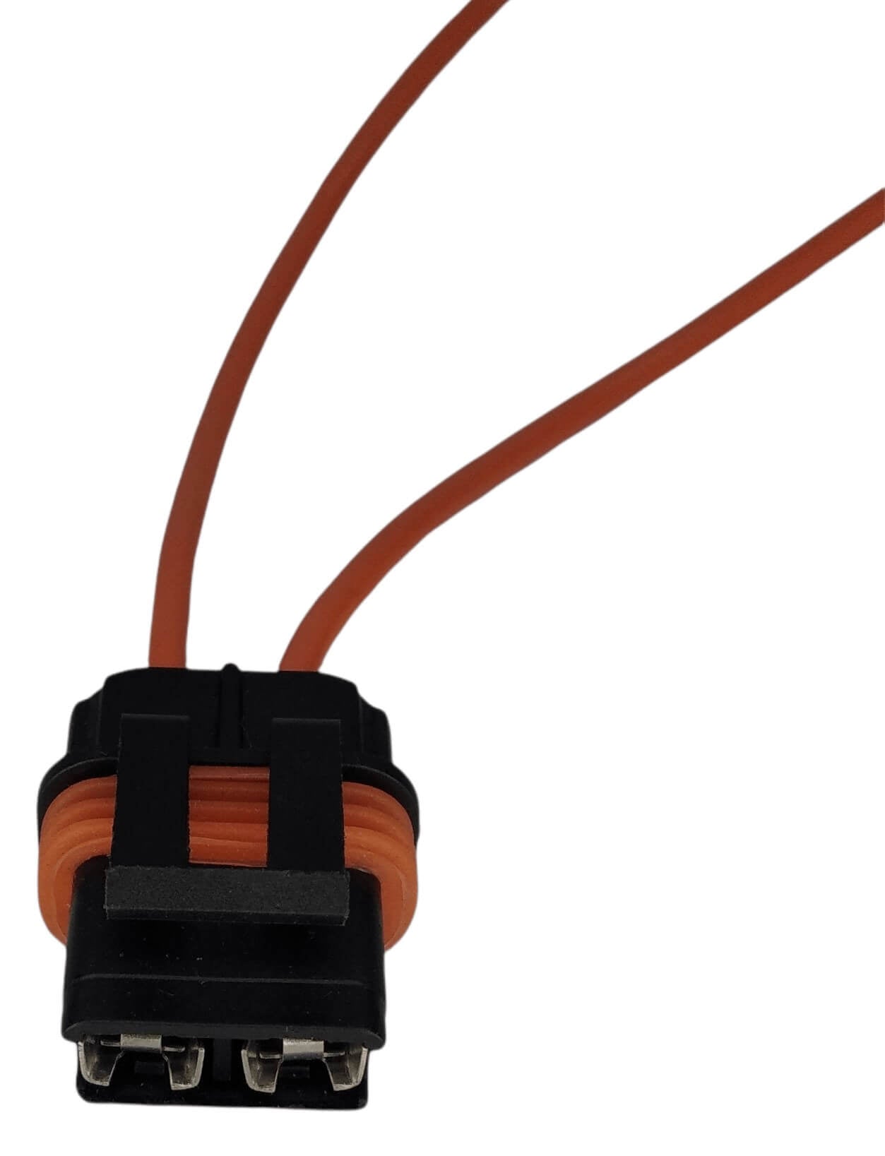 Conector Enchufe ElectroVentilador GM (Chevrolet) Monza, Century, Celebrity - Isopartes