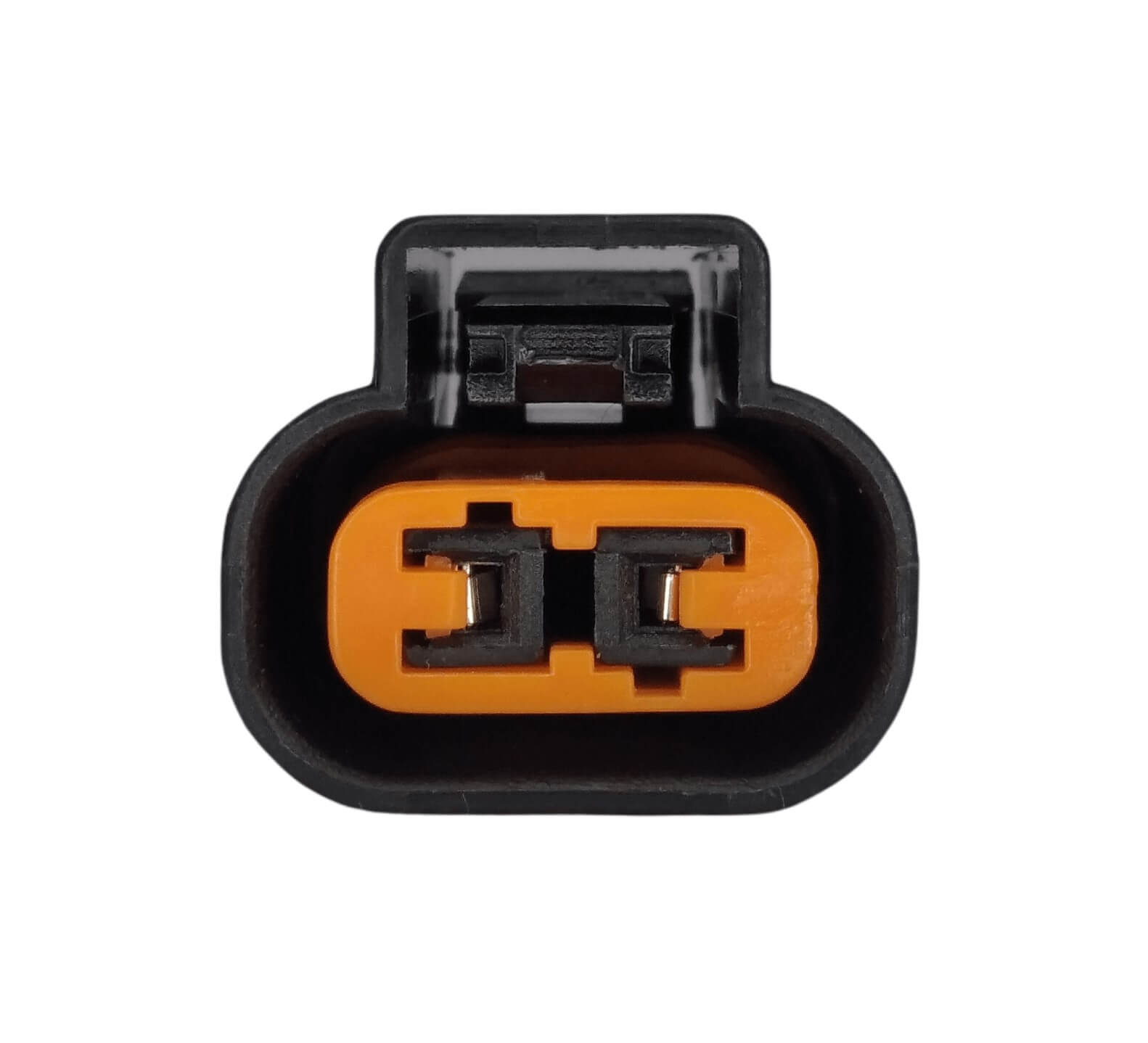 Conector Enchufe Electroventilador, Hyundai, Kia, Mitsubishi (Hembra) - Isopartes