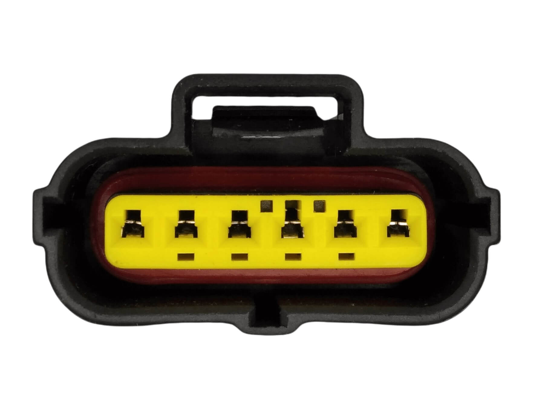 Conector, Enchufe, Ficha, Arnés, Clema, Terminal, Pacha, Ramal, Regleta, Socket, Plug, Harness, Connector, Sensor Flujo de Aire Fiesta, ka distribuidor Ford, Mitsubishi - Isopartes