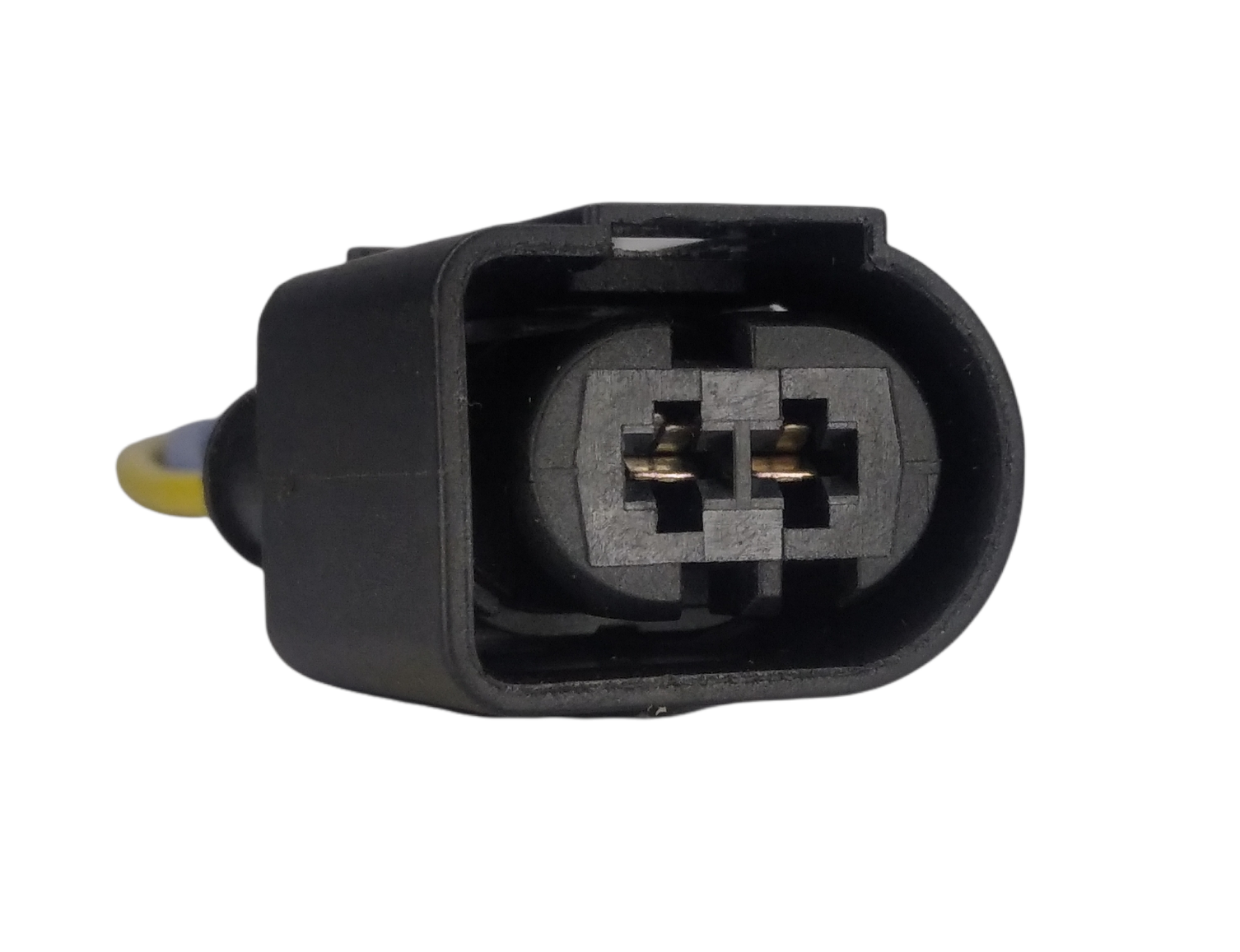 Conector Enchufe Inyector, Bobina Mercedes Benz, Volkswagen, Amarok, Audi, Sprinter, MG, Nissan NP300 y más. Nippon Denso - Isopartes