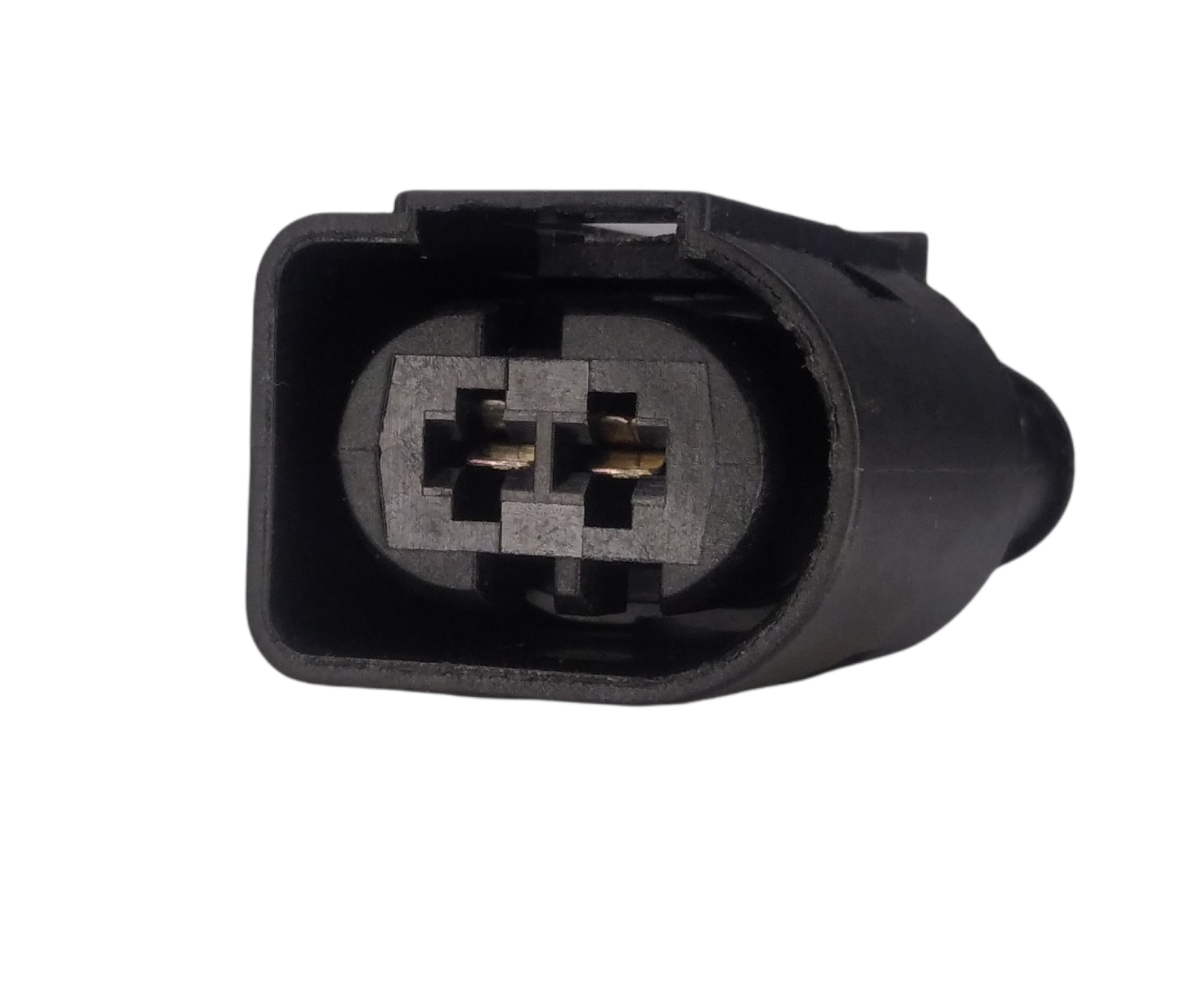 Conector Enchufe Inyector, Bobina Mercedes Benz, Volkswagen, Amarok, Audi, Sprinter, MG, Nissan NP300 y más. Nippon Denso - Isopartes