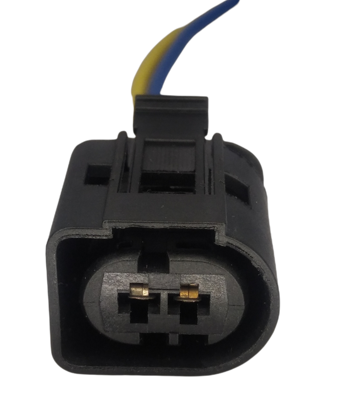 Conector Enchufe Inyector, Bobina Mercedes Benz, Volkswagen, Amarok, Audi, Sprinter, MG, Nissan NP300 y más. Nippon Denso - Isopartes