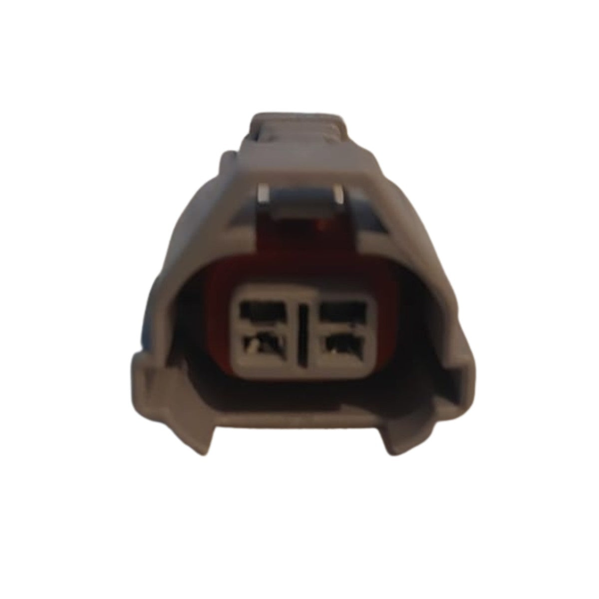 Conector Enchufe Inyector Chevrolet, Gran Vitara, LUV Dmax, (Guias Abajo) - Isopartes