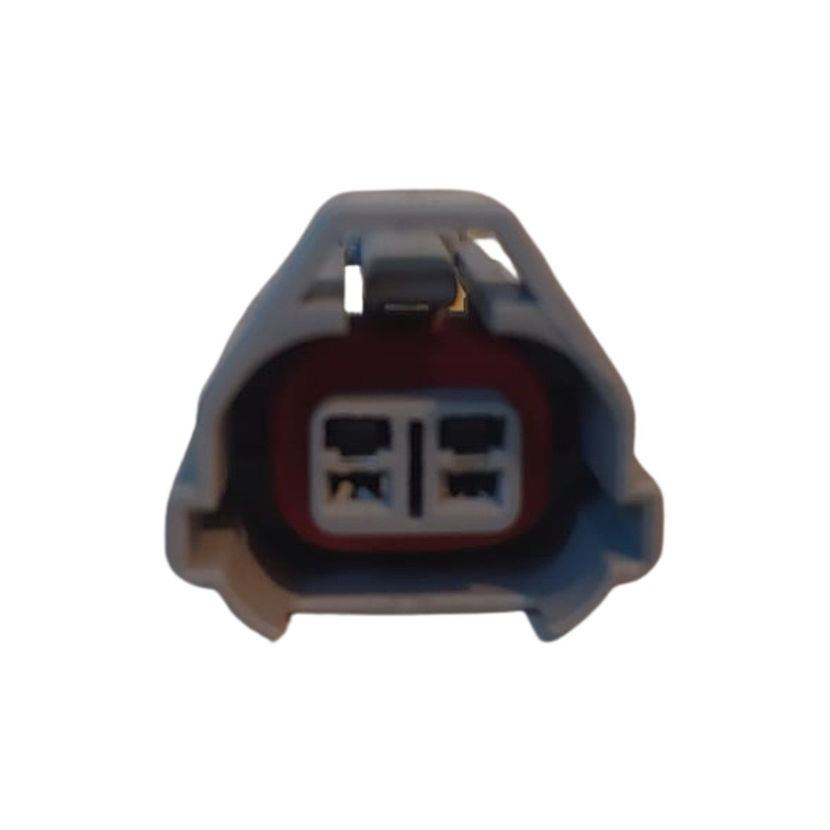 Conector Enchufe Inyector Chevrolet, Gran Vitara, LUV Dmax, (Guias Abajo) - Isopartes