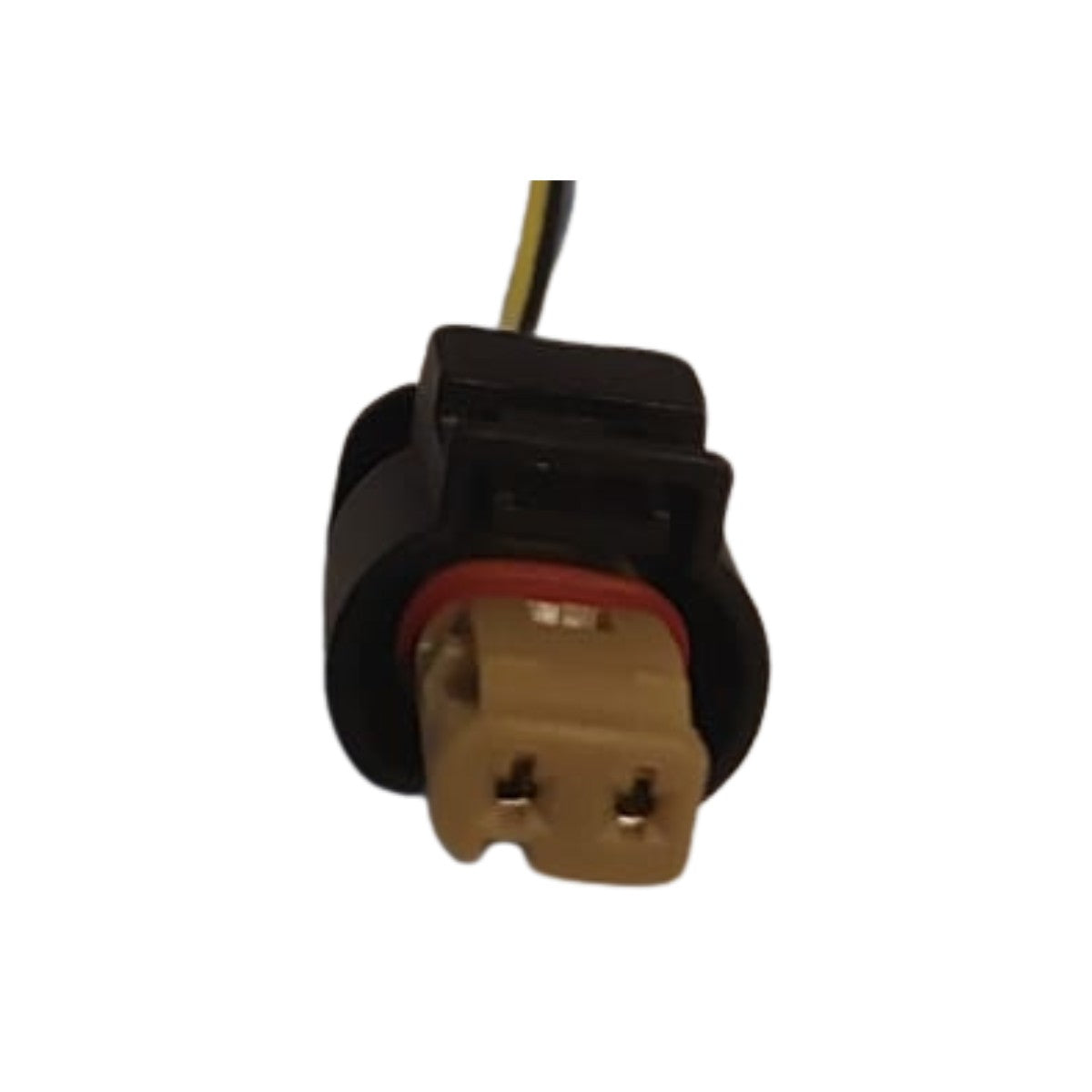 Conector Enchufe Inyector, Sensores Ford, Volkswagen, Audi, Chevrolet - Isopartes