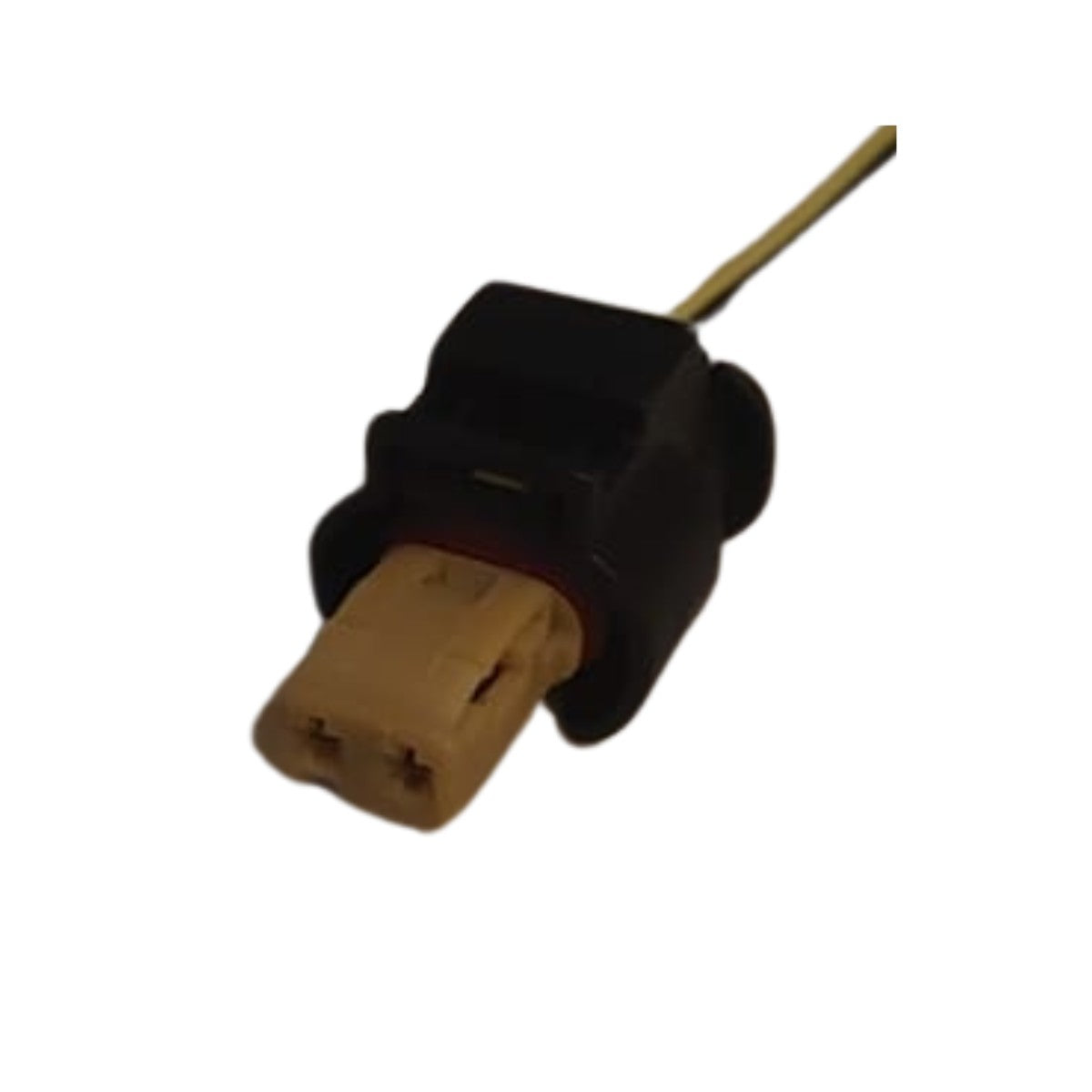 Conector Enchufe Inyector, Sensores Ford, Volkswagen, Audi, Chevrolet - Isopartes