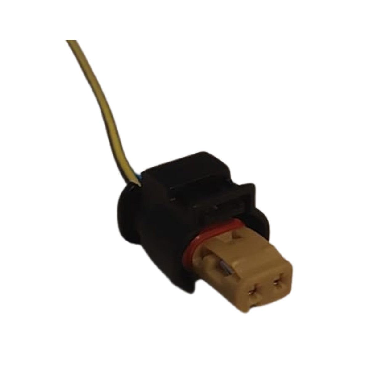 Conector Enchufe Inyector, Sensores Ford, Volkswagen, Audi, Chevrolet - Isopartes