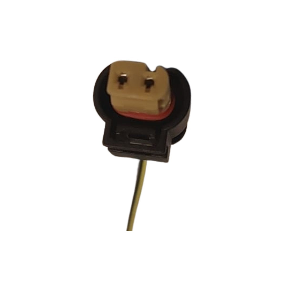 Conector Enchufe Inyector, Sensores Ford, Volkswagen, Audi, Chevrolet - Isopartes