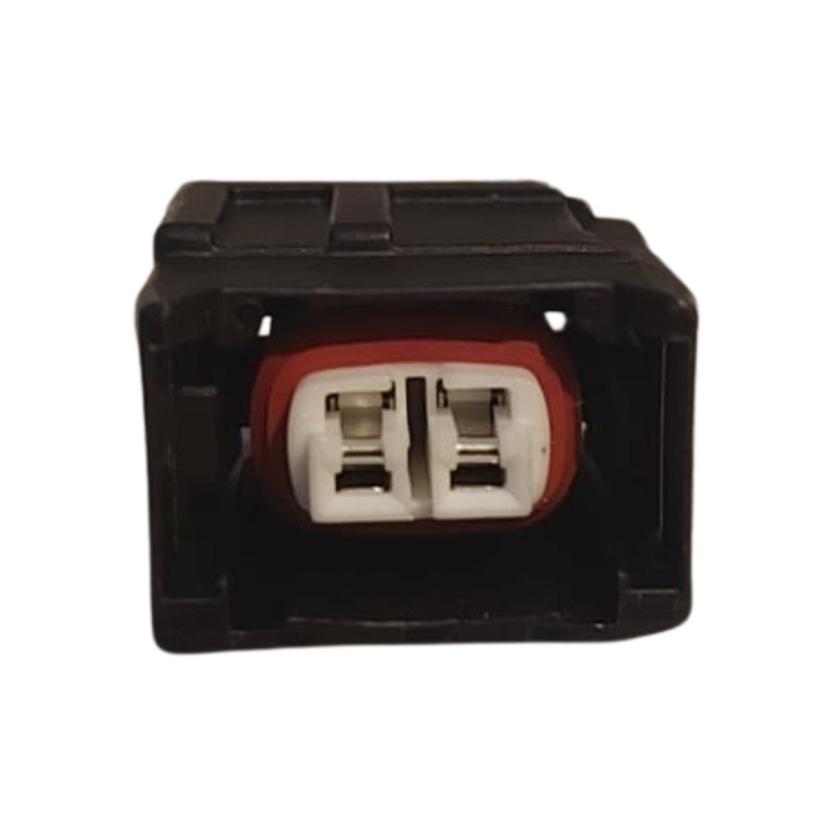 Conector Enchufe Inyector Universal 1.5MM 2 Pines - Isopartes