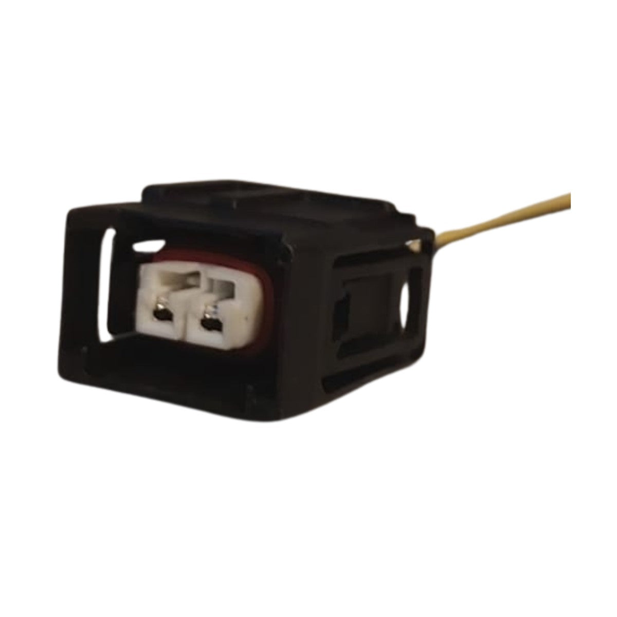 Conector Enchufe Inyector Universal 1.5MM 2 Pines - Isopartes