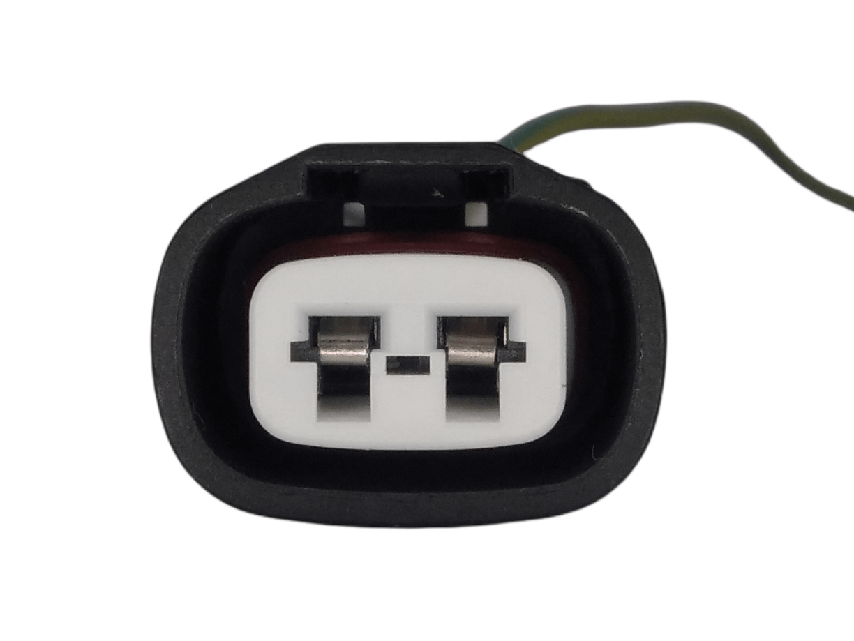 Conector Enchufe Sensor Abs, Honda, Toyota, 4Runner 2 Pines - Isopartes
