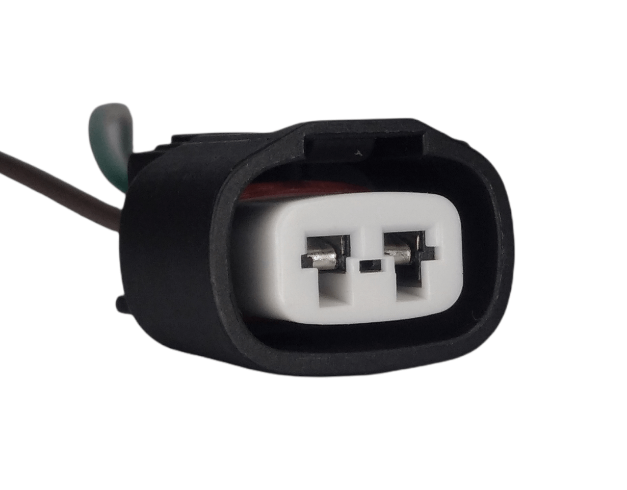 Conector Enchufe Sensor Abs, Honda, Toyota, 4Runner 2 Pines - Isopartes