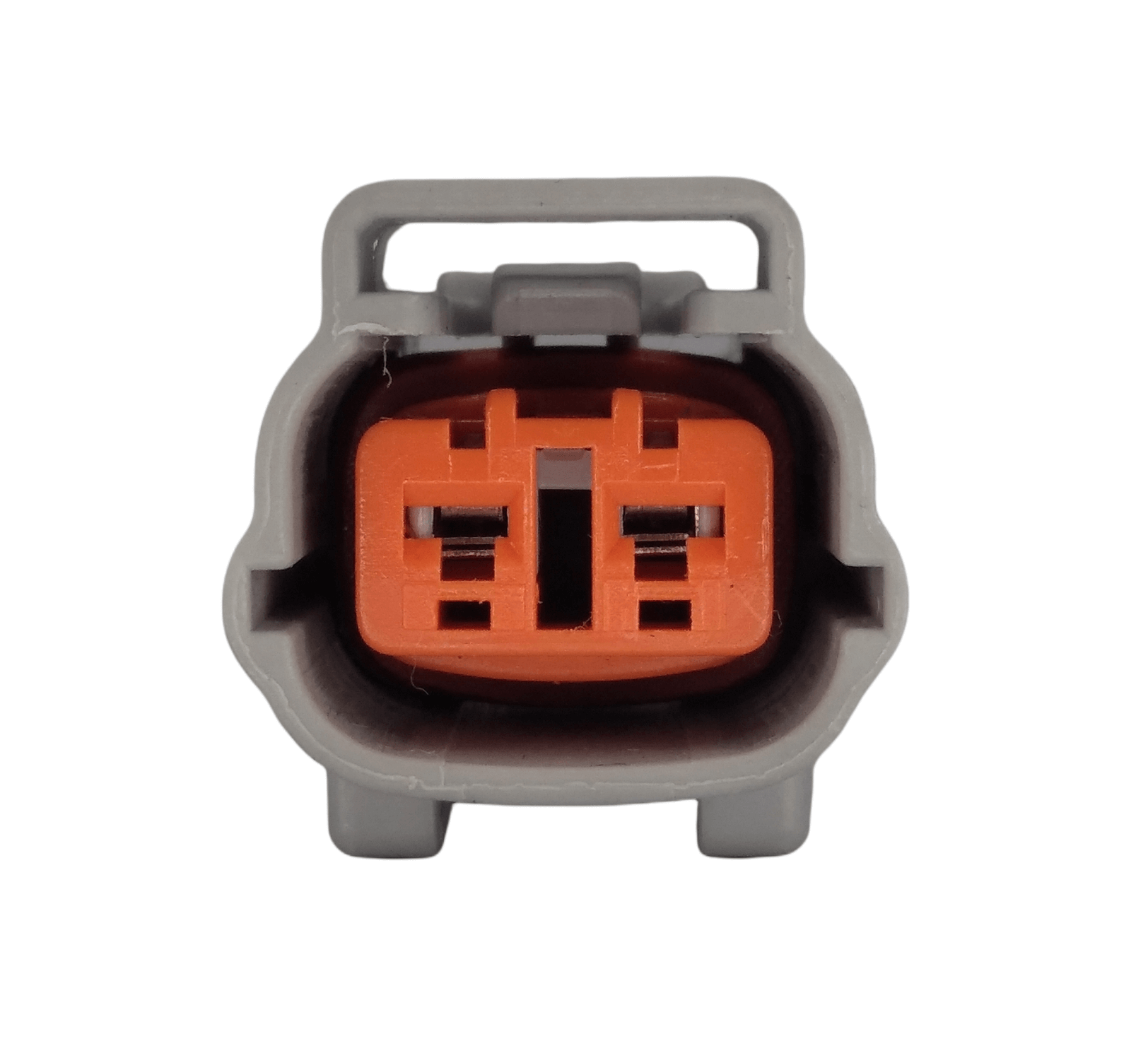 Conector Enchufe Sensor Cigüeñal, Choque, Bomba Bencina, Mitsubishi, Mazda, Chevrolet - Isopartes