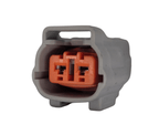 Conector Enchufe Sensor Cigüeñal, Choque, Bomba Bencina, Mitsubishi, Mazda, Chevrolet - Isopartes