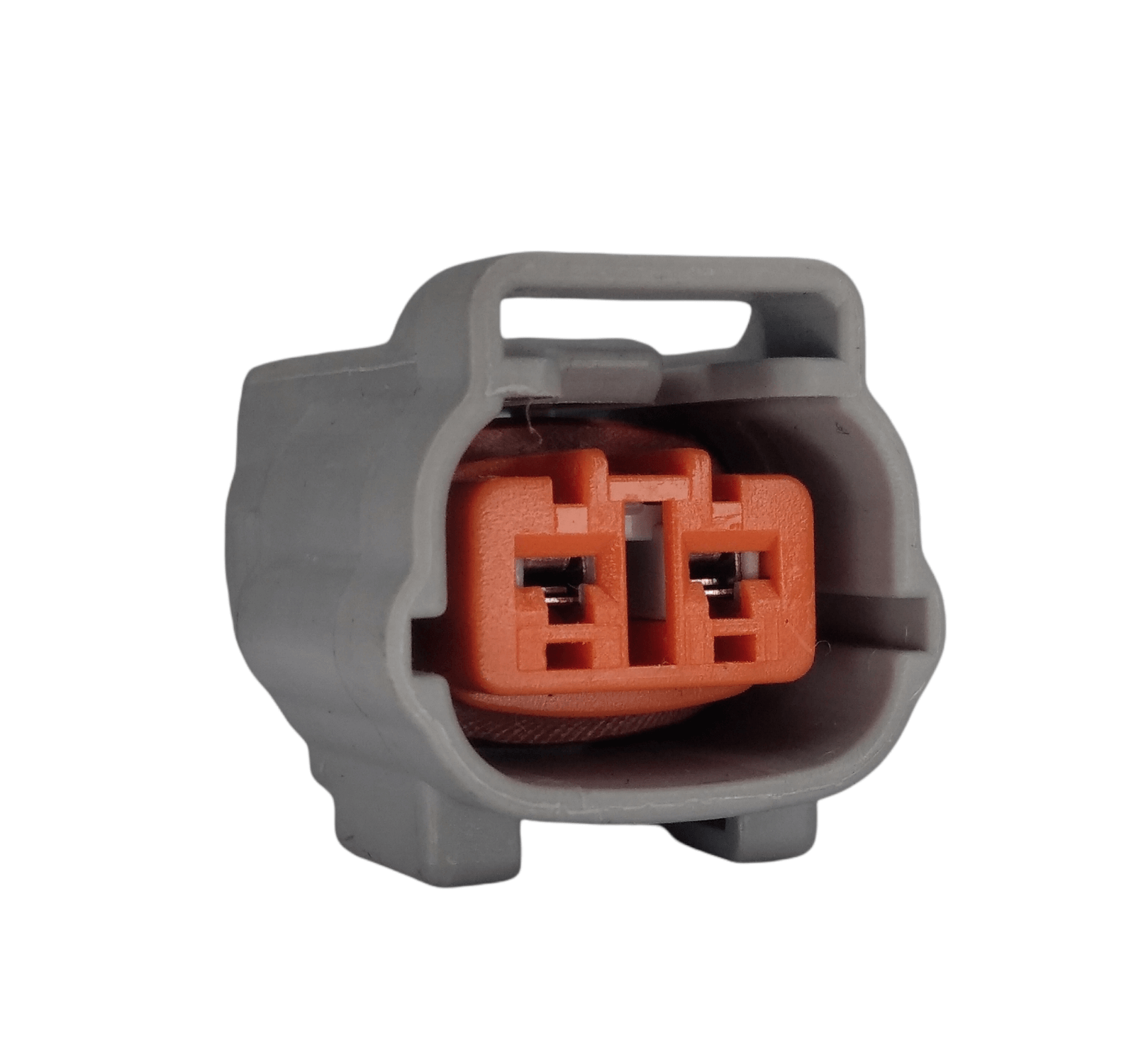 Conector Enchufe Sensor Cigüeñal, Choque, Bomba Bencina, Mitsubishi, Mazda, Chevrolet - Isopartes