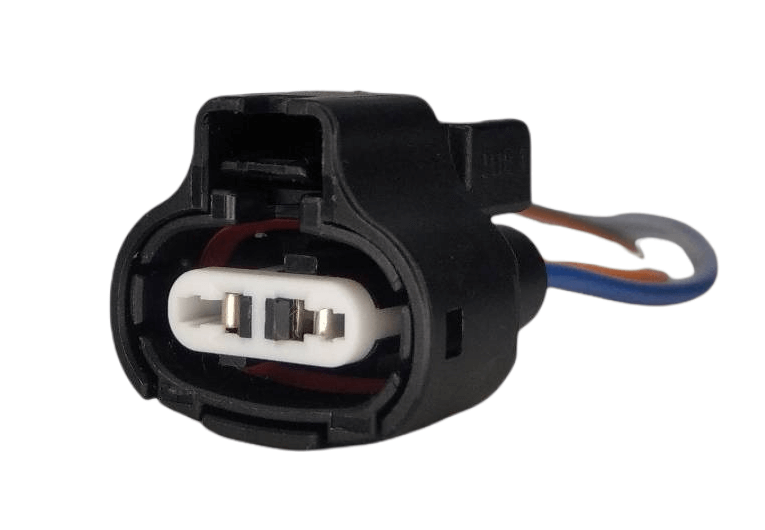 Conector Enchufe Sensor Maf, Iat, Toyota, Terios, Chevrolet, Suzuki, Vitara 2 Pines - Isopartes