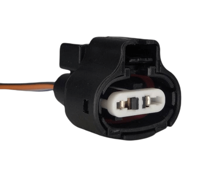 Conector Enchufe Sensor Maf, Iat, Toyota, Terios, Chevrolet, Suzuki, Vitara 2 Pines - Isopartes